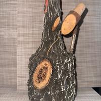 Bottiglia da collezione