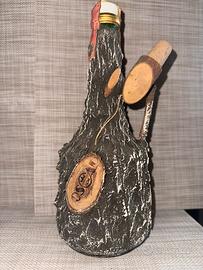 Bottiglia da collezione