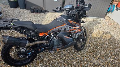 KTM 790 Adventure 