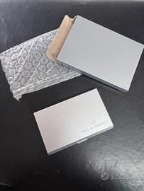 Portabiglietti visita