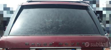 PORTELLONE POSTERIORE LAND ROVER Range Rover SPORT