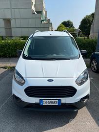 FORD Transit Courier 2ªs - 2022