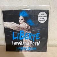 CD Masterizzato Loredana berté sanremo edition