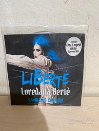 CD Masterizzato Loredana berté sanremo edition