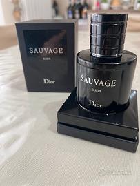 Profumo Dior Sauvage Elixir