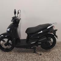 Peugeot Kisbee M 125 Nero
