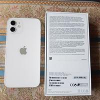 iPhone 12 Bianco 64 GB