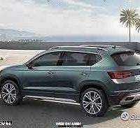 Musata seat ateca ricambi 2020 2021 2022