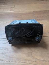 Autoradio Fiat 500 (anno 2017)