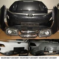 EV HYUNDAI KONA p6w r3g Muso musata frontale compl