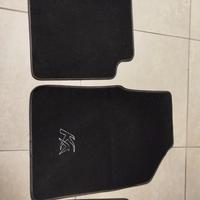 Tappetini auto Ford Ka originali 