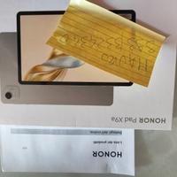 Tablet Honor Pad x9a nuovo