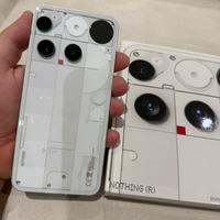 NOTHING PHONE 3 5G WHITE 12/256 GB PERFETTO 