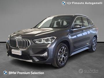 BMW X1 sDrive18i xLine Aut.
