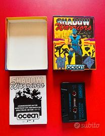 Videogioco per Zx Spectrum Shadow Warriors