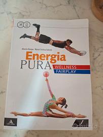 Energia pura, wellness fairplay. educazione fisica