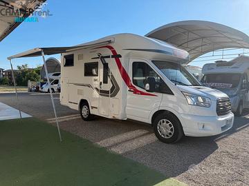 Challenger QUARTZ 274 - SEMINTEGRALE UNICO PROPRIE