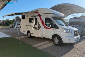 Challenger QUARTZ 274 - SEMINTEGRALE UNICO PROPRIE