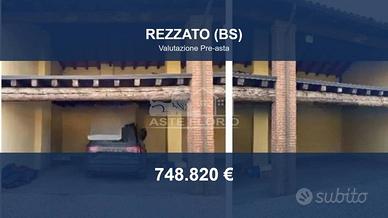 Immobile in asta di 350 m² a Rezzato