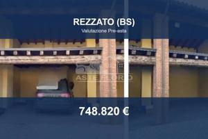 Immobile in asta di 350 m² a Rezzato
