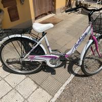 Bicicletta donna