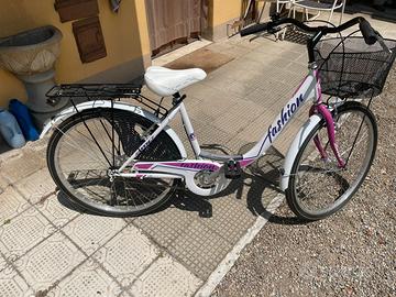 Bicicletta donna