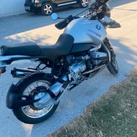 Moto bmw R 1150gs