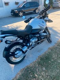 Moto bmw R 1150gs