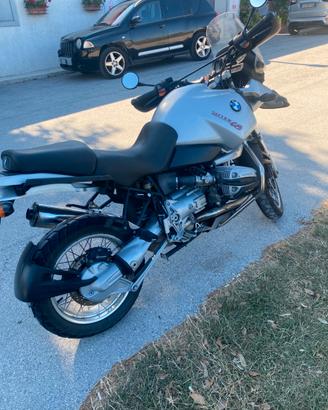 Moto bmw R 1150gs