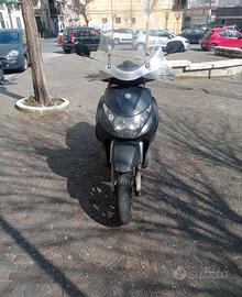 Piaggio Beverly 250 s