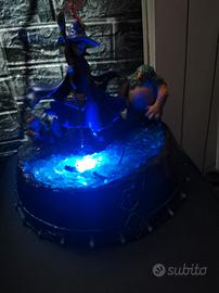 Diorama della streghetta Schierke