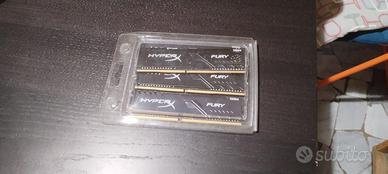 Ram 16 GB DDR4 3200MHZ