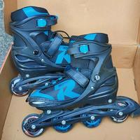 Pattini in linea Roces Jokey 2.0 taglia 38-41