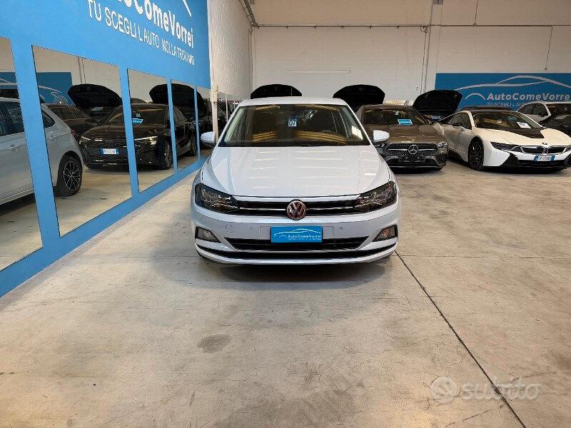 Volkswagen Polo 6ª serie