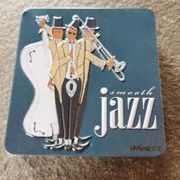 Cofanetto CD musica Jazz