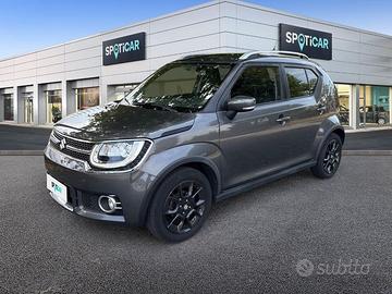 Suzuki Ignis 1.2 DualJet iTop 2WD
