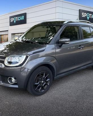 Suzuki Ignis 1.2 DualJet iTop 2WD