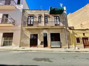 CASA INDIPENDENTE A CASTELLAMMARE DEL GOLFO