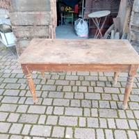 tavolo senza cassetto