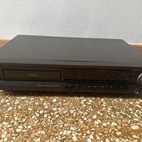 Lettore dvd technics SL-PG560A