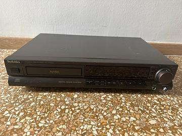 Lettore dvd technics SL-PG560A