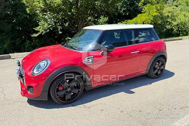 MINI Mini 2.0 John Cooper Works