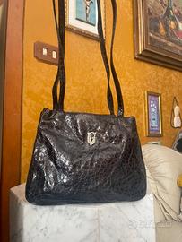 Gianni Versace borsa a spalla donna Vintage