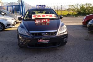 Ford Focus 1.6 (115CV) 5p. Bz.- GPL Ikon