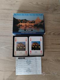 Carte da Poker Dal Negro Roma