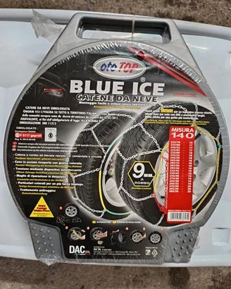 Catene da neve per pneumatici 