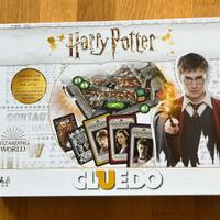 CLUEDO HARRY POTTER