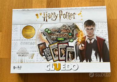 CLUEDO HARRY POTTER