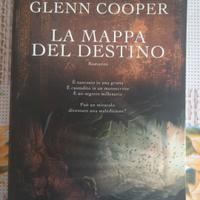 La mappa del destino, Glenn Cooper
