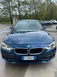 Bmw 320 320d Touring Sport